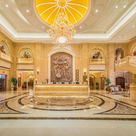 Vienna Classic Hotel Ganzhou Meilin Ngoại thất bức ảnh