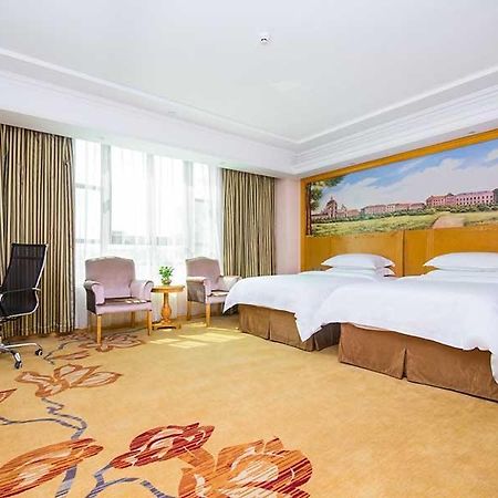 Vienna Classic Hotel Ganzhou Meilin Ngoại thất bức ảnh