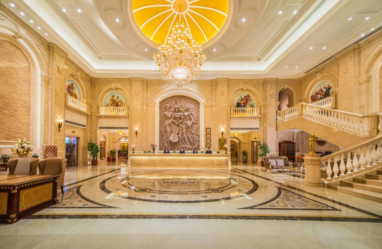 Vienna Classic Hotel Ganzhou Meilin Ngoại thất bức ảnh