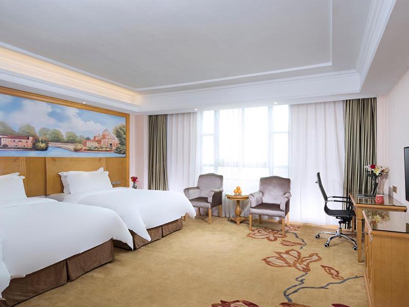 Vienna Classic Hotel Ganzhou Meilin Ngoại thất bức ảnh