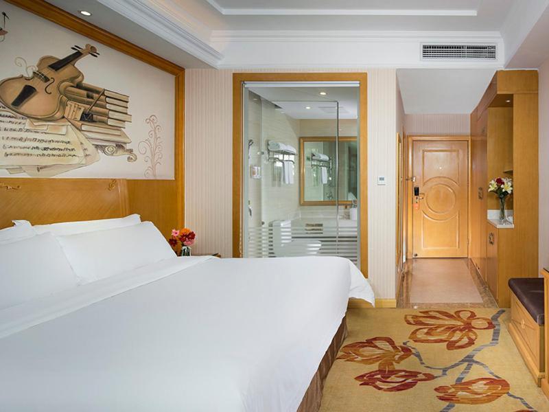 Vienna Classic Hotel Ganzhou Meilin Ngoại thất bức ảnh