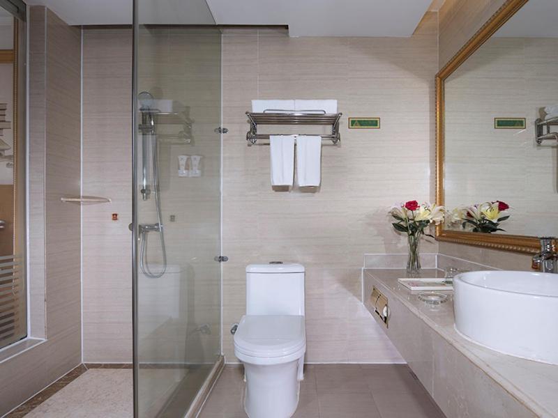 Vienna Classic Hotel Ganzhou Meilin Ngoại thất bức ảnh