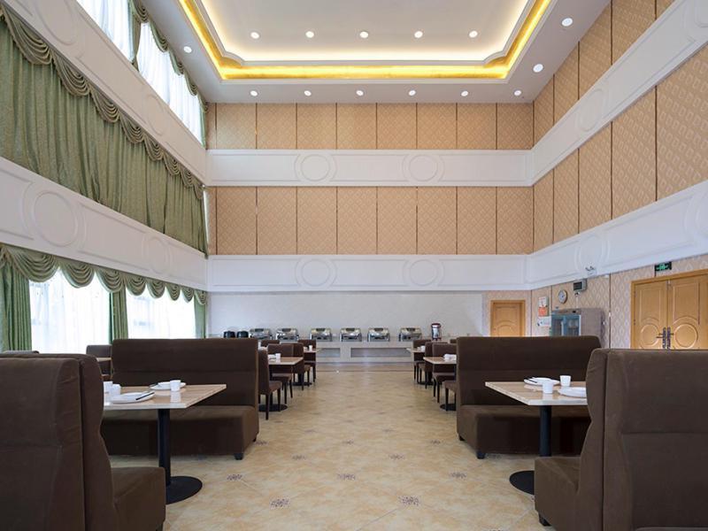 Vienna Classic Hotel Ganzhou Meilin Ngoại thất bức ảnh