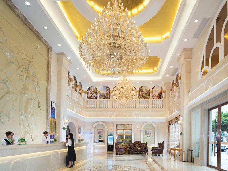 Vienna Classic Hotel Ganzhou Meilin Ngoại thất bức ảnh