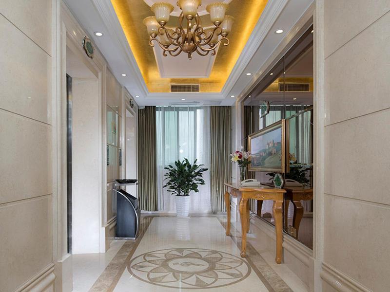 Vienna Classic Hotel Ganzhou Meilin Ngoại thất bức ảnh